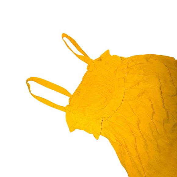 BB Dakota Sunny Yellow Maxi Dress - Picture 3 of 7